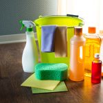 Productos para limpiar persianas